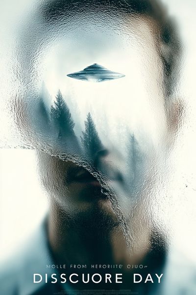 Disscuore Day — Sci-Fi Print