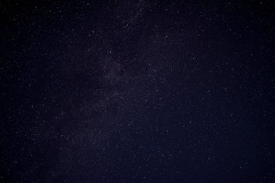 Milky way, galaxy background. Original. poster
