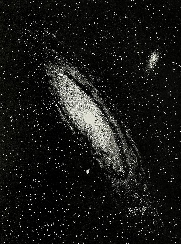 elements astronomy (1919) illustrated Charles. poster detail