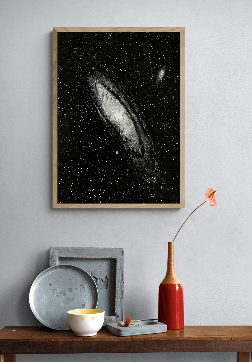 elements astronomy (1919) illustrated Charles. — room view 3