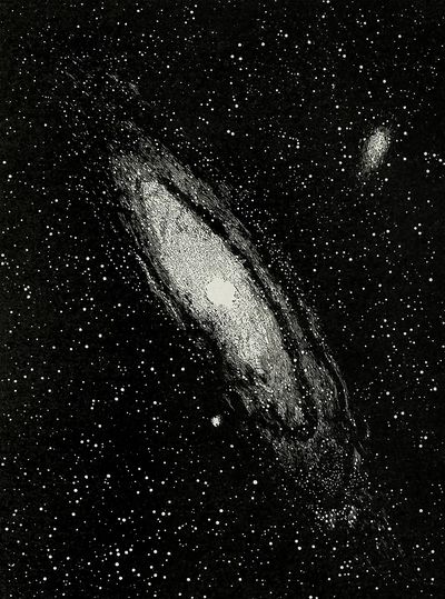 elements astronomy (1919) illustrated Charles
