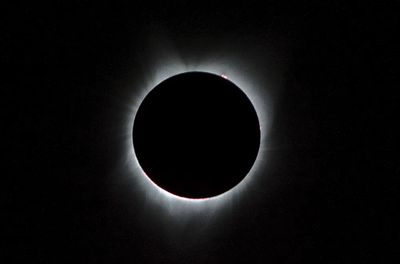 2017 Total Solar Eclipse. Original