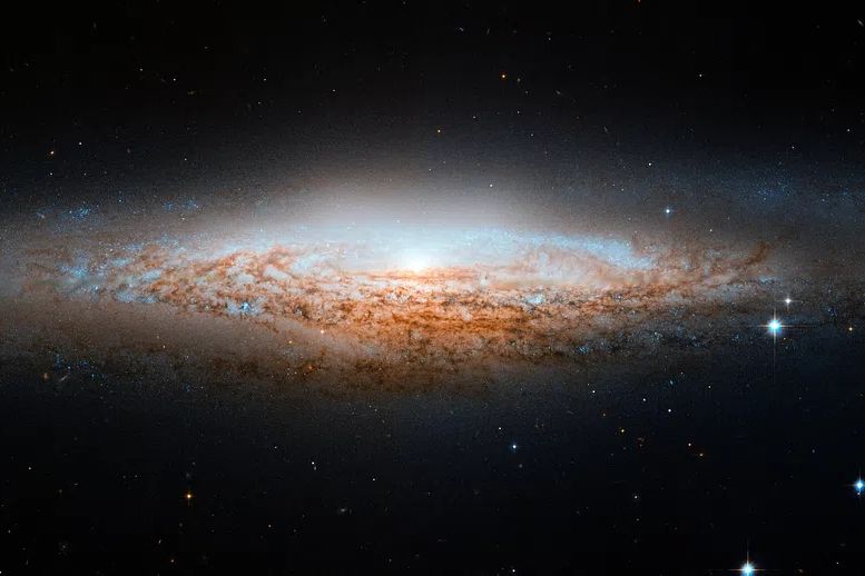 NASA/ESA Hubble Space Telescope has. poster — space art