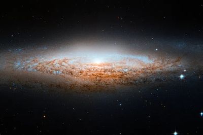 NASA/ESA Hubble Space Telescope has. poster