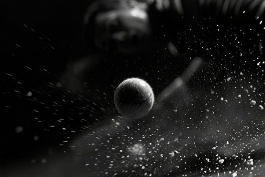 Moon Dust Explosion Print. poster detail