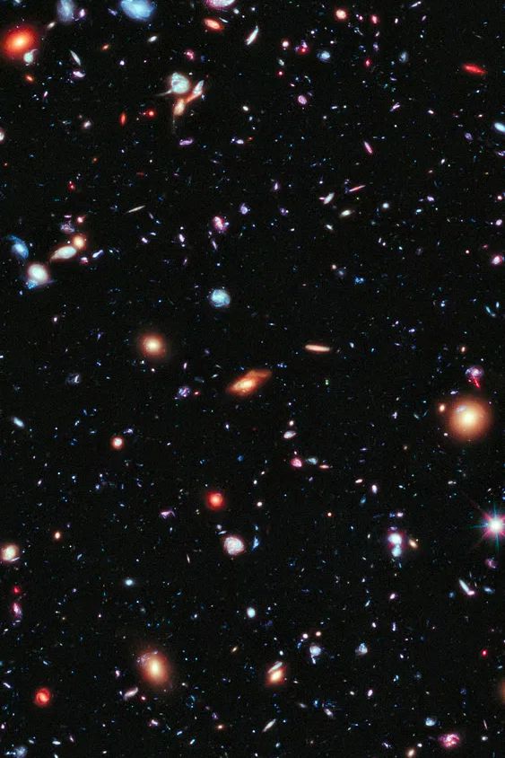 Cosmic Wonders — Space Print. poster — space art