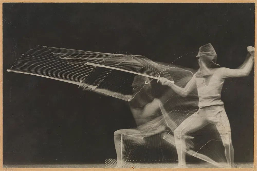 Fencer — Art Print. poster detail