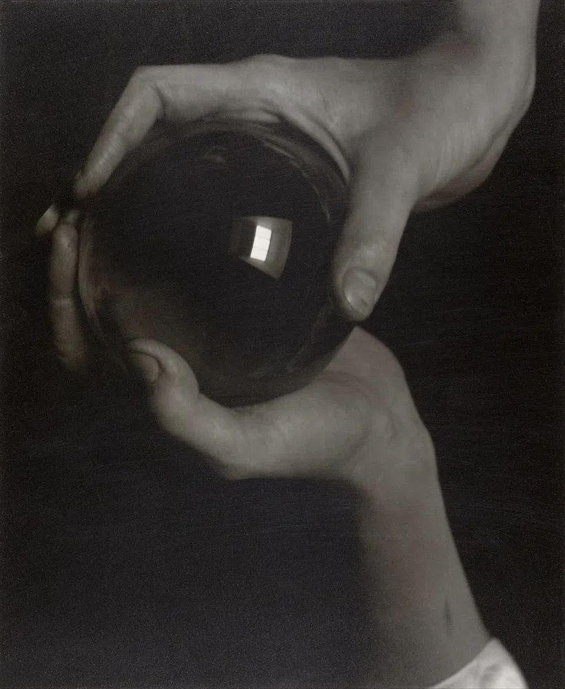 Rebecca Strand by Alfred Stieglitz (1922) — Art Print. poster detail