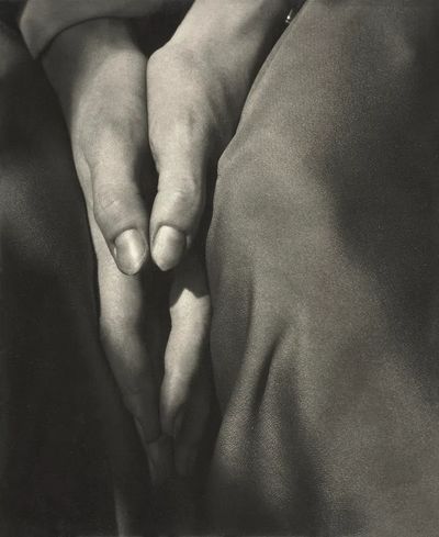 Dorothy Norman by Alfred Stieglitz (1930) — Art Print. poster print