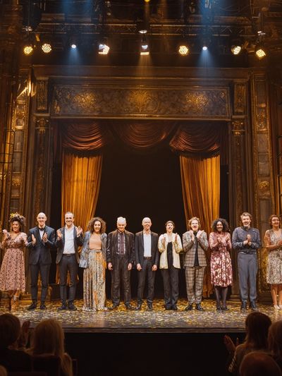 Theatre Curtain Call Photography Poster. poster print