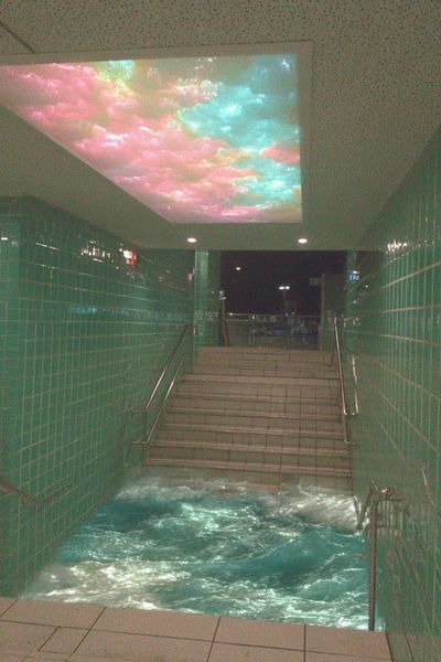 Underwater Dreamscape