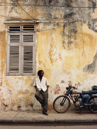 Urban Portrait — Photography Print. poster print