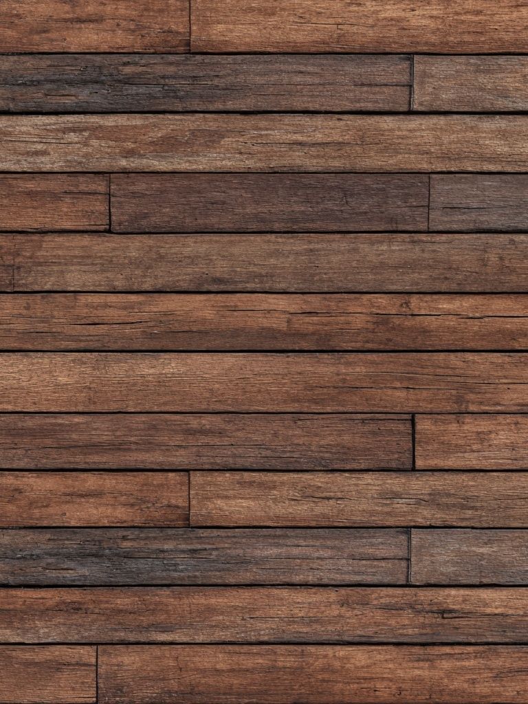 Rustic Wood Planks Texture Print. poster — photography art