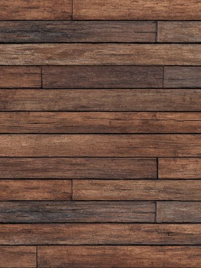 Rustic Wood Planks Texture Print. poster print