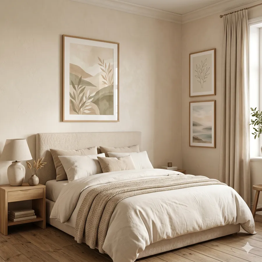 Bedroom posters